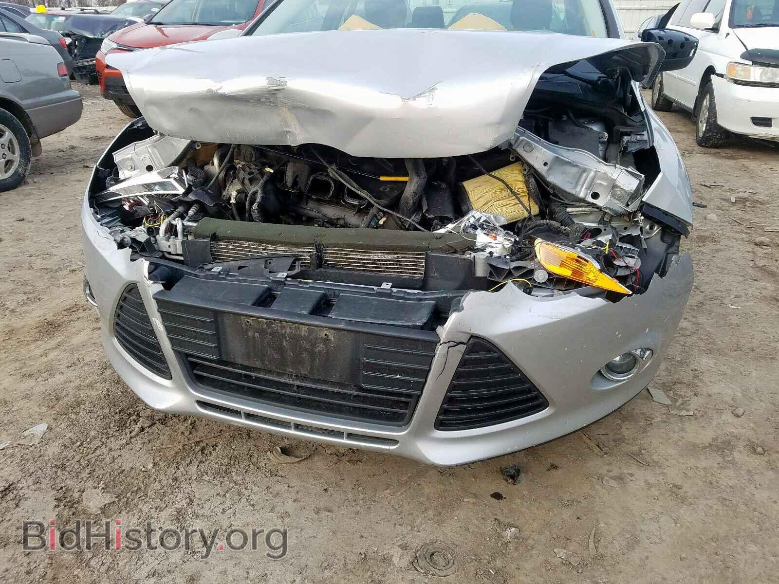 2012 FORD FOCUS - VIN: 1FAHP3F24CL319399 - Photo 9