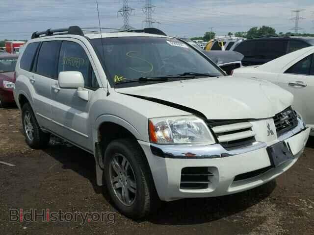 Photo 4A4MM31S14E028611 - MITSUBISHI ENDEAVOR 2004