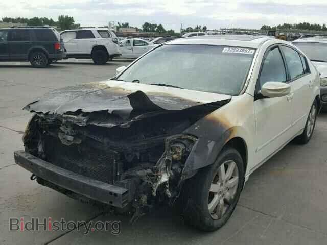 2006 NISSAN MAXIMA - VIN: 1N4BA41E46C850086 - Фото 2
