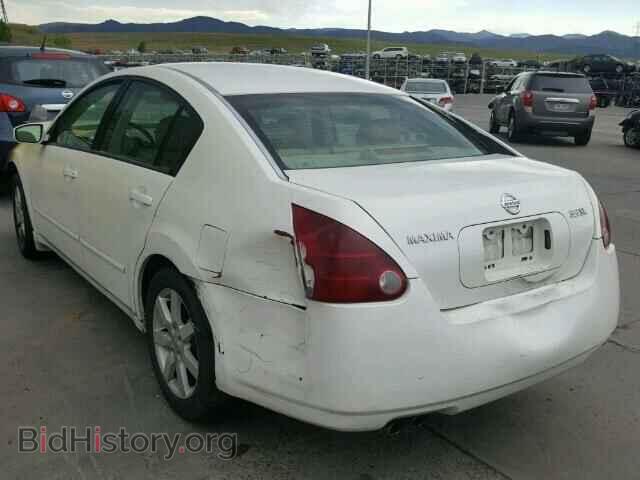 2006 NISSAN MAXIMA - VIN: 1N4BA41E46C850086 - Фото 3