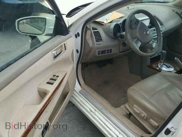 2006 NISSAN MAXIMA - VIN: 1N4BA41E46C850086 - Фото 9