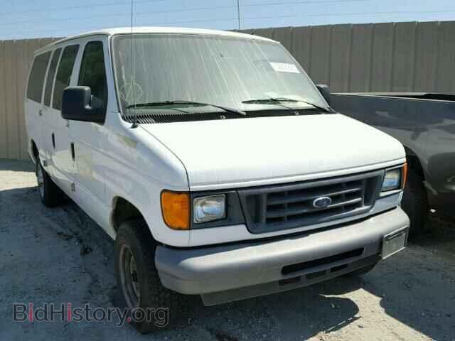 Фотография 1FMNE11W27DA64359 - FORD ECONOLINE 2007