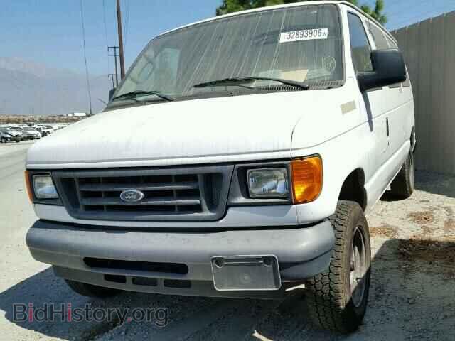 2007 FORD ECONOLINE - VIN: 1FMNE11W27DA64359 - Фото 2