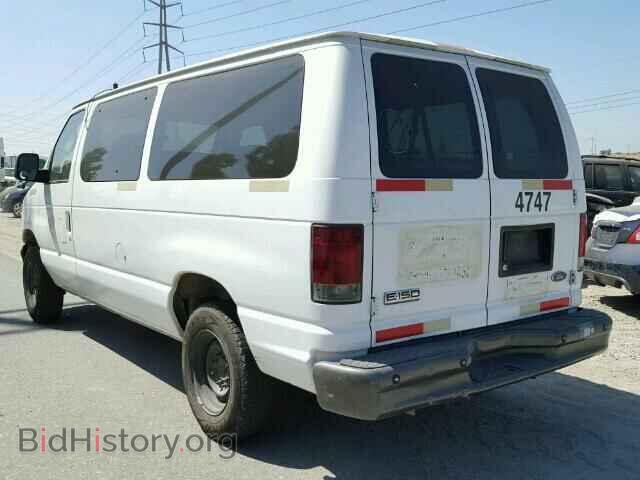 2007 FORD ECONOLINE - VIN: 1FMNE11W27DA64359 - Фото 3