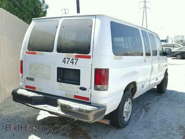 2007 FORD ECONOLINE - VIN: 1FMNE11W27DA64359 - Фото 4