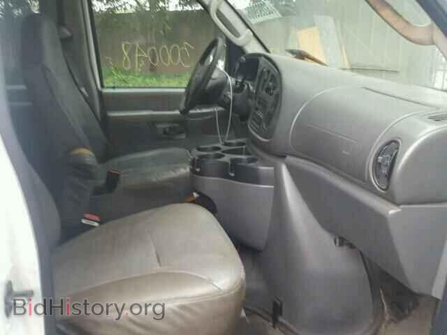 2007 FORD ECONOLINE - VIN: 1FMNE11W27DA64359 - Фото 5