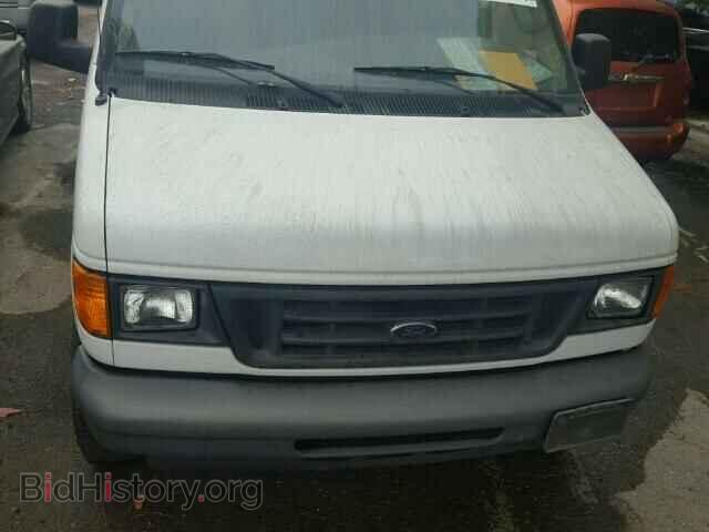 2007 FORD ECONOLINE - VIN: 1FMNE11W27DA64359 - Фото 10