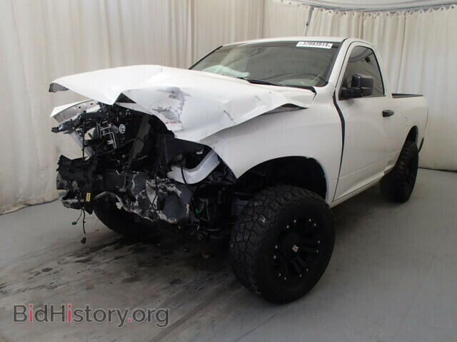 2009 DODGE RAM 1500 - VIN: 1D3HB16K29J528228 - Фото 2