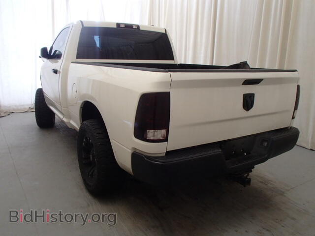 2009 DODGE RAM 1500 - VIN: 1D3HB16K29J528228 - Фото 3