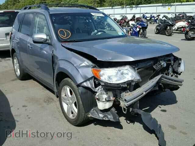 Фотография JF2SH63659H725226 - SUBARU FORESTER 2009