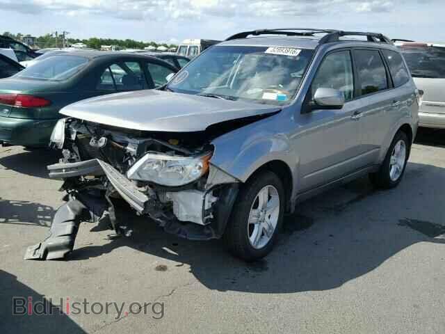 2009 SUBARU FORESTER - VIN: JF2SH63659H725226 - Фото 2