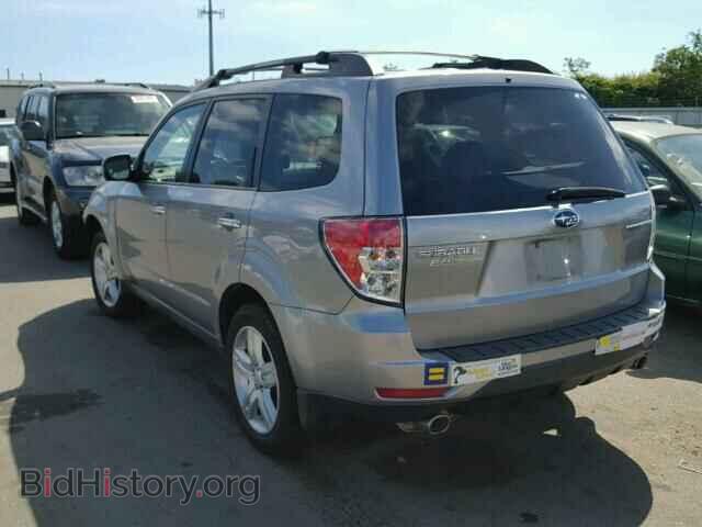 2009 SUBARU FORESTER - VIN: JF2SH63659H725226 - Фото 3