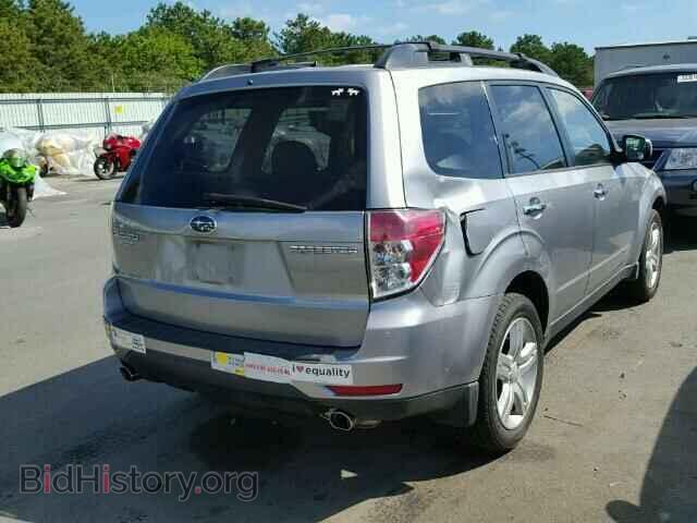 2009 SUBARU FORESTER - VIN: JF2SH63659H725226 - Фото 4