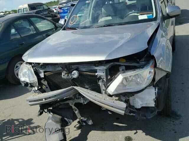 2009 SUBARU FORESTER - VIN: JF2SH63659H725226 - Фото 7