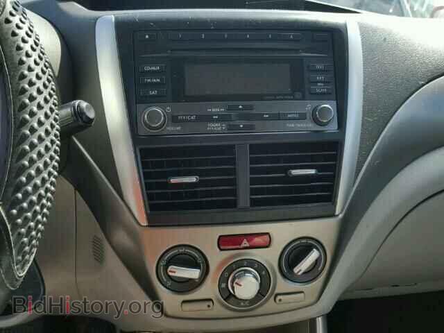 2009 SUBARU FORESTER - VIN: JF2SH63659H725226 - Фото 10