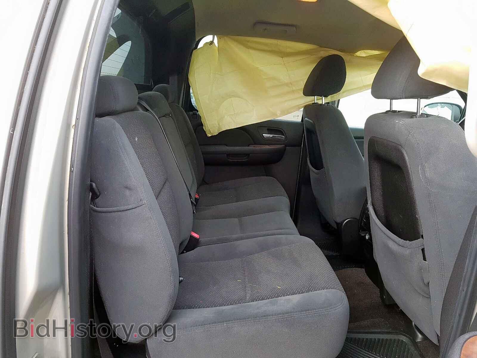 2008 CHEVROLET AVALANCHE - VIN: 3GNEC12048G128479 - Фото 6