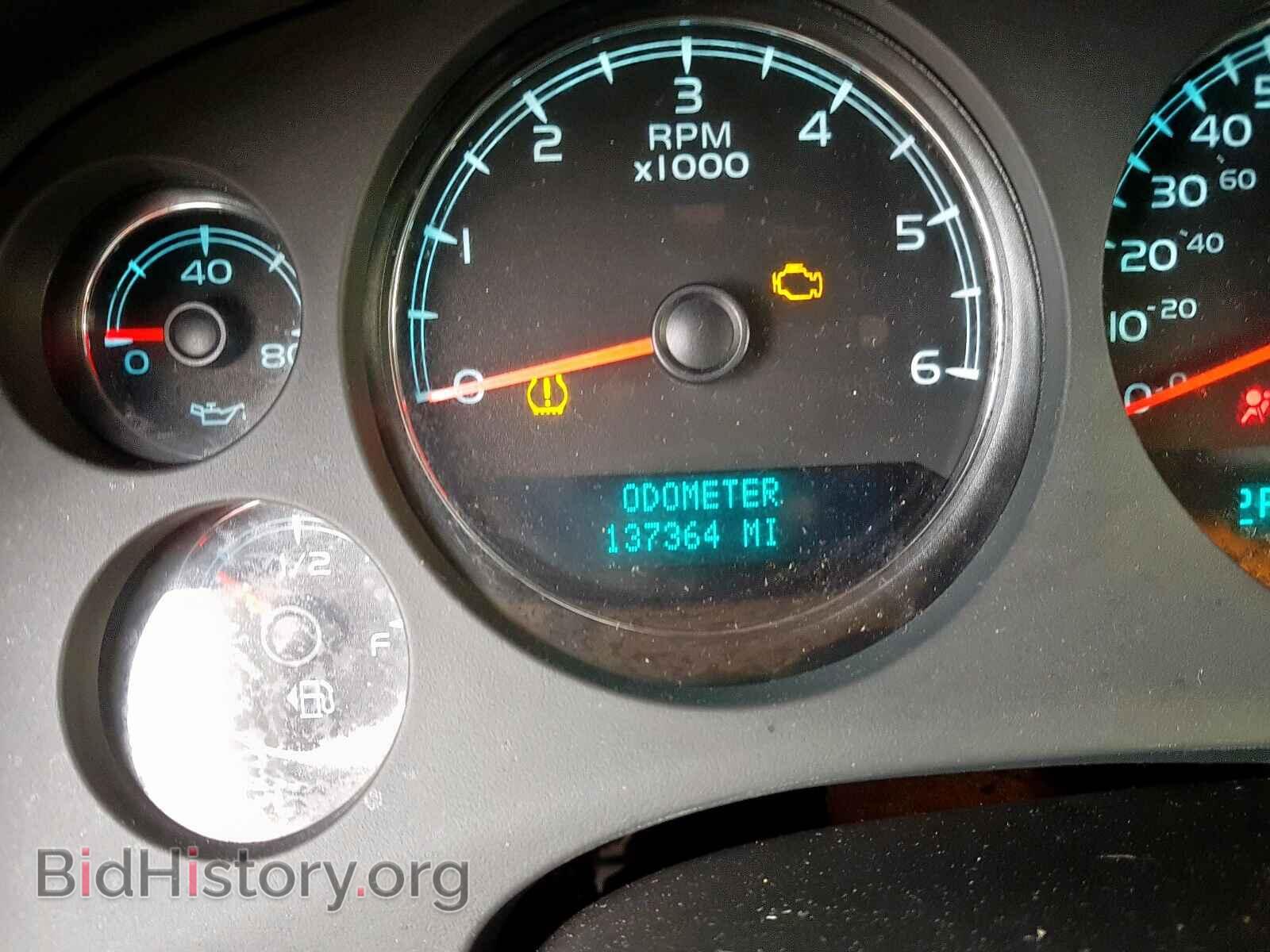 2008 CHEVROLET AVALANCHE - VIN: 3GNEC12048G128479 - Фото 8