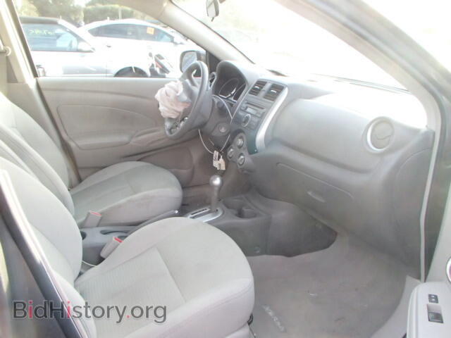 2014 NISSAN VERSA - VIN: 3N1CN7AP6EL817666 - Photo 5