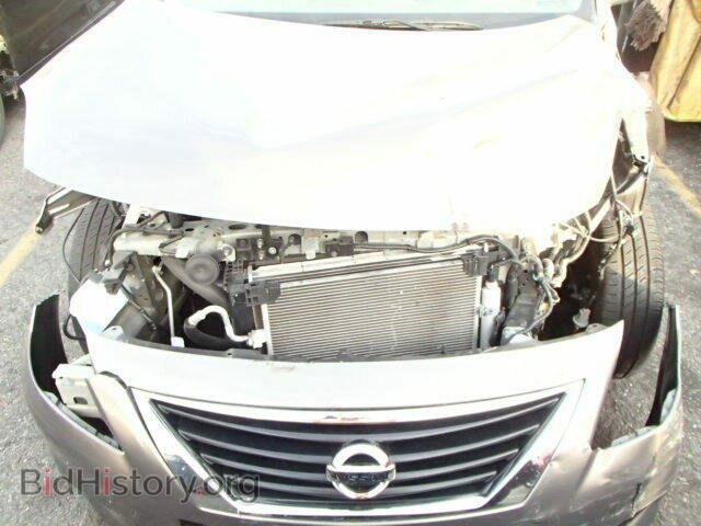 2014 NISSAN VERSA - VIN: 3N1CN7AP6EL817666 - Photo 7
