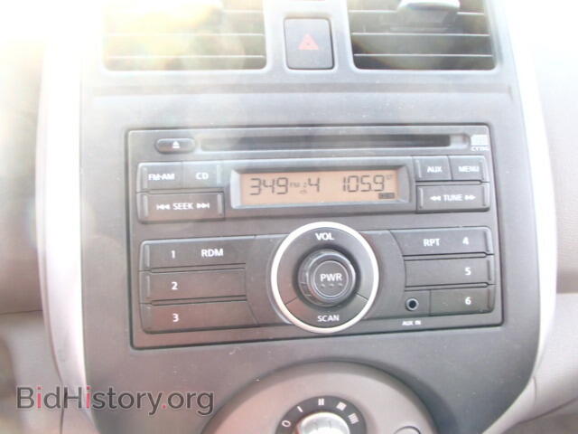 2014 NISSAN VERSA - VIN: 3N1CN7AP6EL817666 - Photo 9