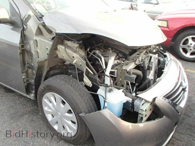 2014 NISSAN VERSA - VIN: 3N1CN7AP6EL817666 - Photo 10