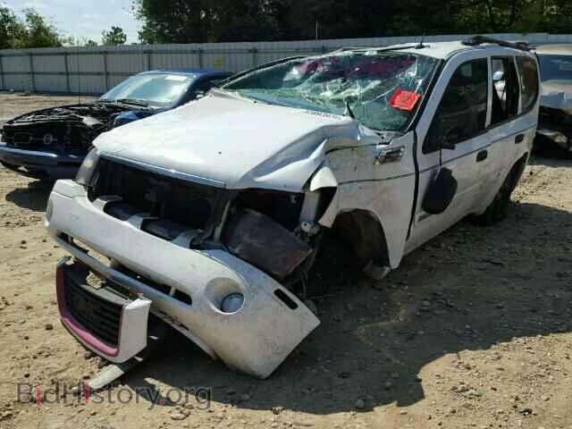 2005 GMC ENVOY - VIN: 1GKDS13S352145385 - Фото 2