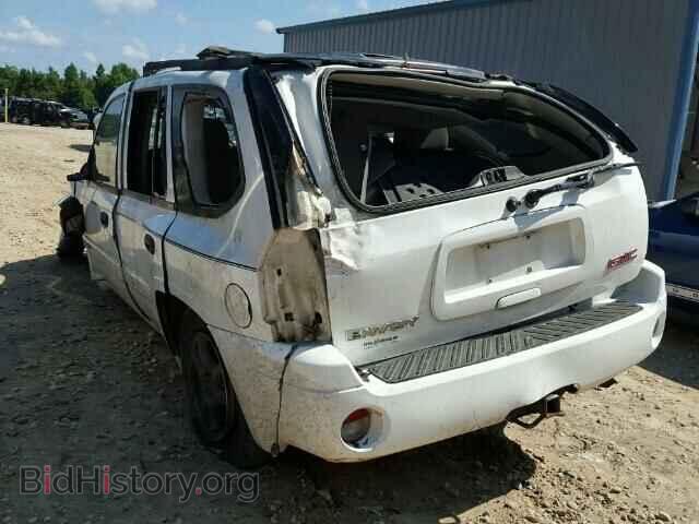 2005 GMC ENVOY - VIN: 1GKDS13S352145385 - Фото 3