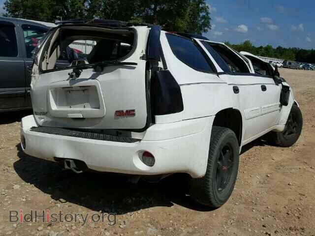 2005 GMC ENVOY - VIN: 1GKDS13S352145385 - Фото 4