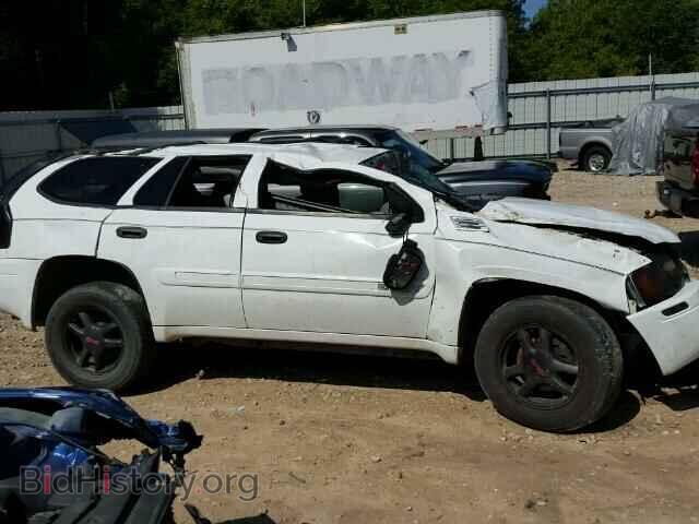 2005 GMC ENVOY - VIN: 1GKDS13S352145385 - Фото 10