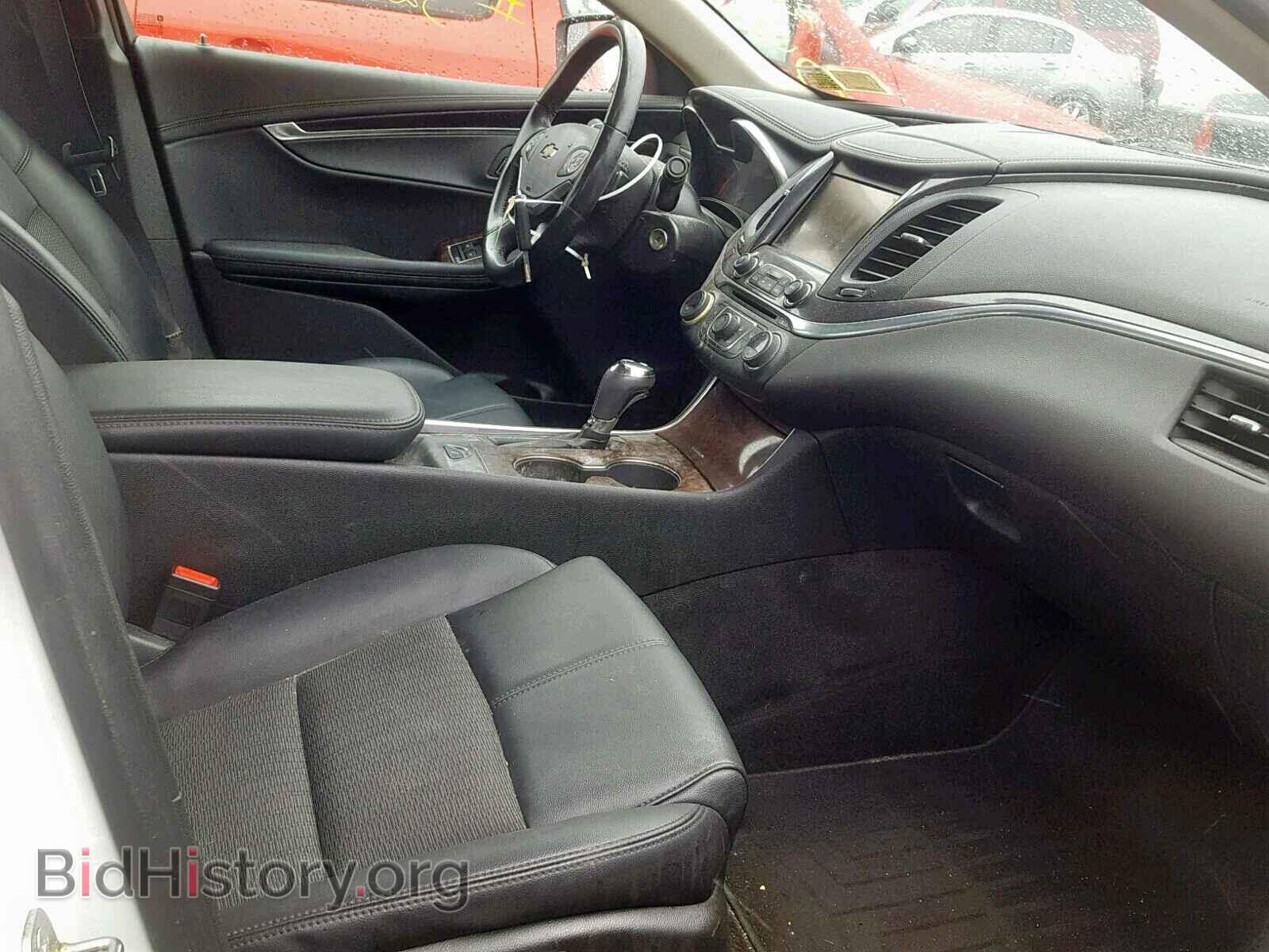 2014 CHEVROLET IMPALA - VIN: 2G1125S37E9205226 - Фото 5