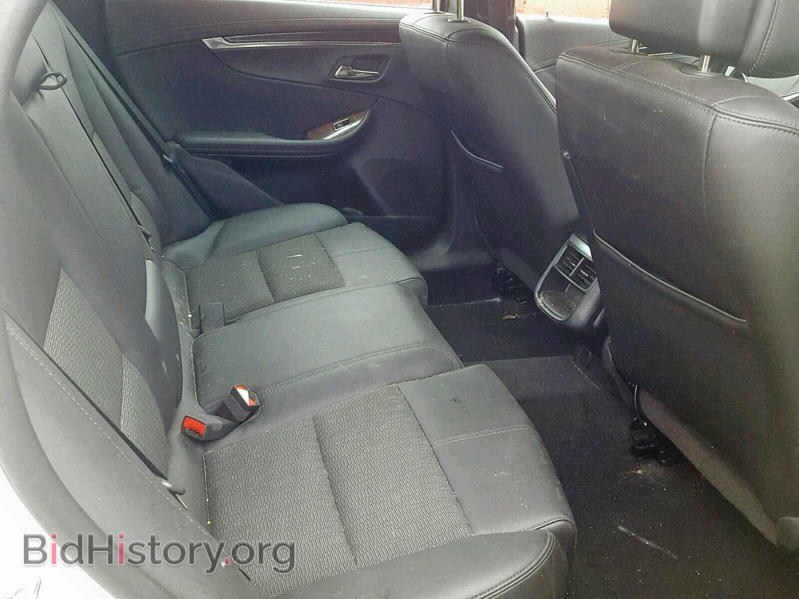 2014 CHEVROLET IMPALA - VIN: 2G1125S37E9205226 - Фото 6