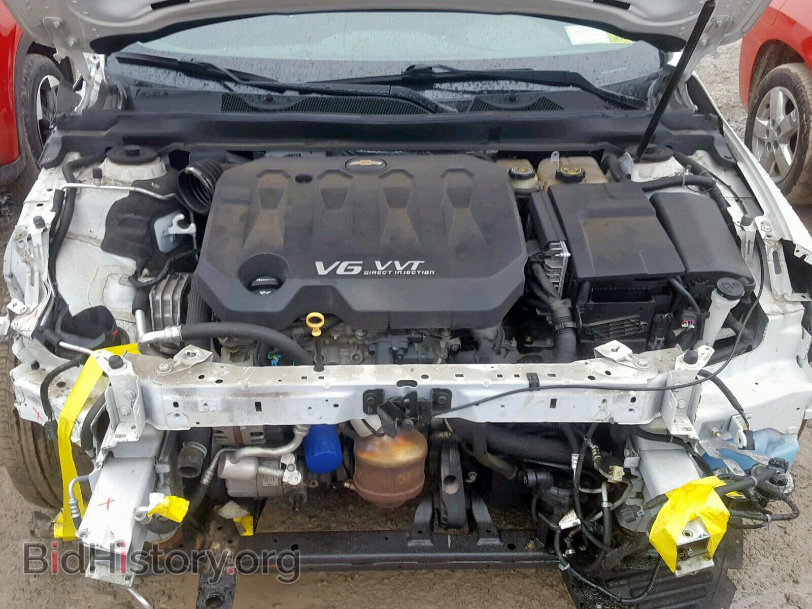 2014 CHEVROLET IMPALA - VIN: 2G1125S37E9205226 - Фото 7