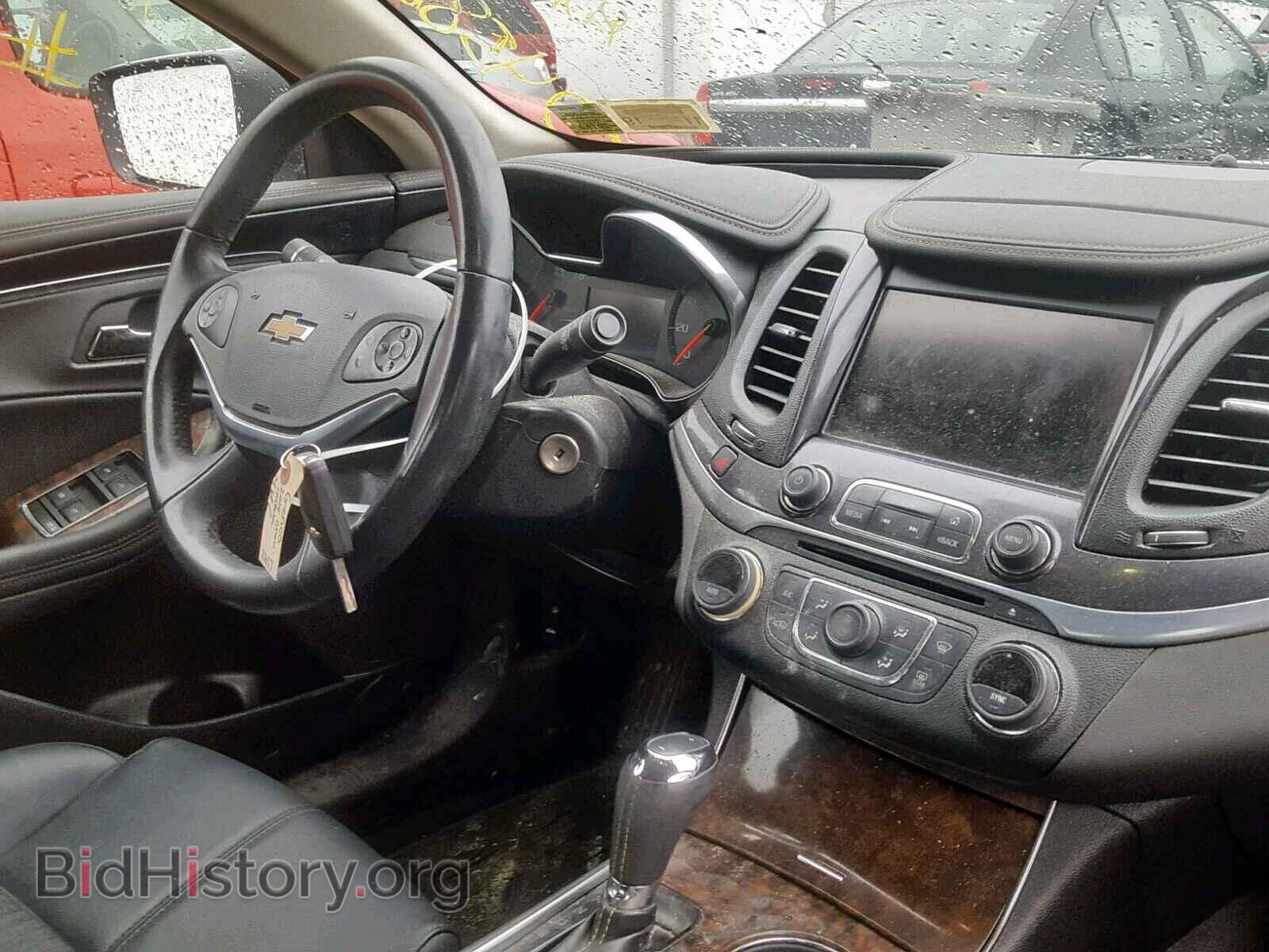 2014 CHEVROLET IMPALA - VIN: 2G1125S37E9205226 - Фото 9