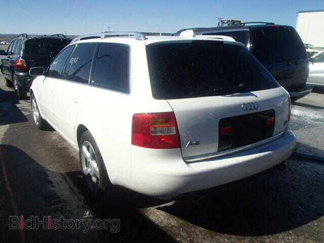 2004 AUDI A6 - VIN: WAUVT64B54N091655 - Фото 3