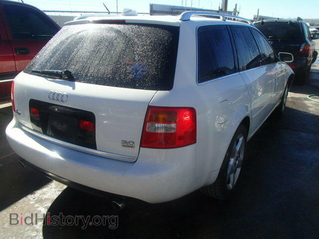 2004 AUDI A6 - VIN: WAUVT64B54N091655 - Фото 4