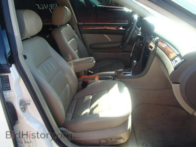 2004 AUDI A6 - VIN: WAUVT64B54N091655 - Фото 5