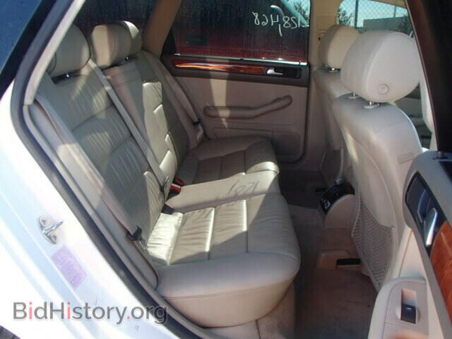 2004 AUDI A6 - VIN: WAUVT64B54N091655 - Фото 6
