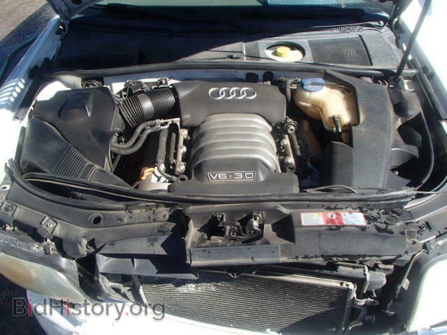 2004 AUDI A6 - VIN: WAUVT64B54N091655 - Фото 7
