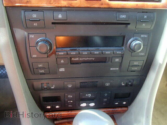 2004 AUDI A6 - VIN: WAUVT64B54N091655 - Фото 9
