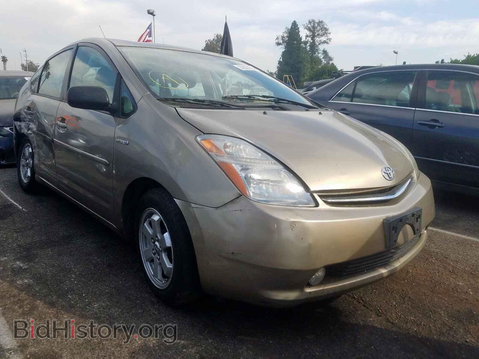 Photo JTDKB20U763176908 - TOYOTA PRIUS 2006