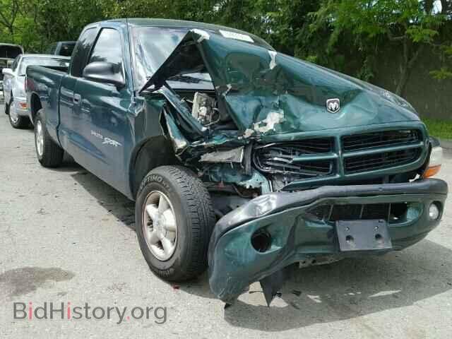 Photo 1B7GL22XXYS621371 - DODGE DAKOTA 2000