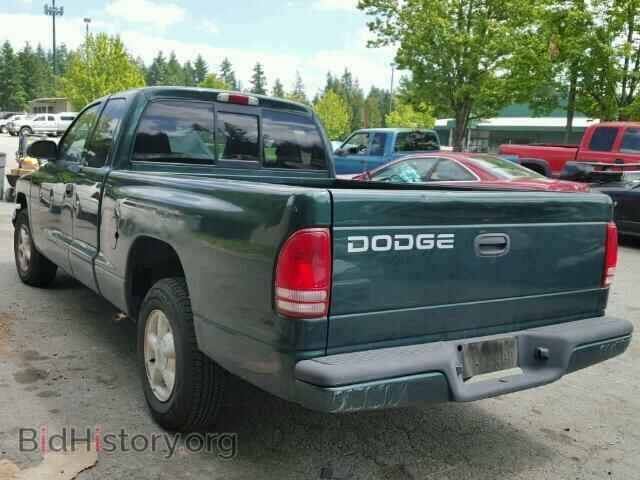 2000 DODGE DAKOTA - VIN: 1B7GL22XXYS621371 - Фото 3