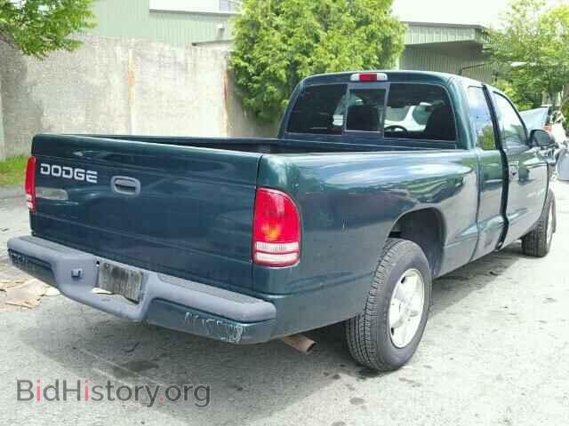 2000 DODGE DAKOTA - VIN: 1B7GL22XXYS621371 - Фото 4