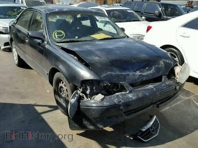 Photo 1YVGF22C8Y5105328 - MAZDA 626 2000
