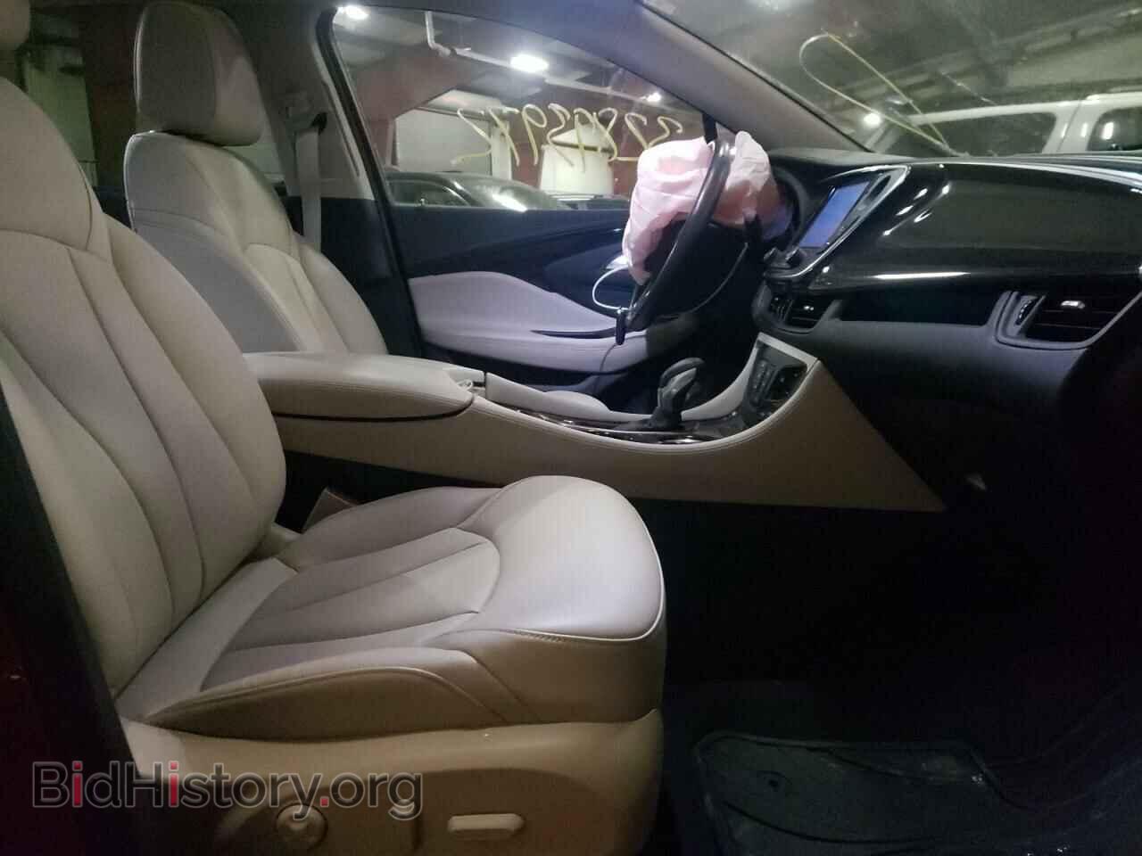 2017 BUICK ENVISION - VIN: LRBFXDSA3HD109624 - Фото 5