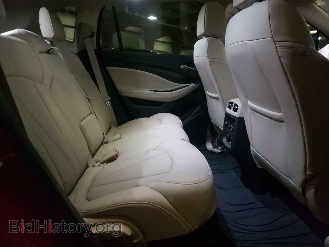 2017 BUICK ENVISION - VIN: LRBFXDSA3HD109624 - Фото 6