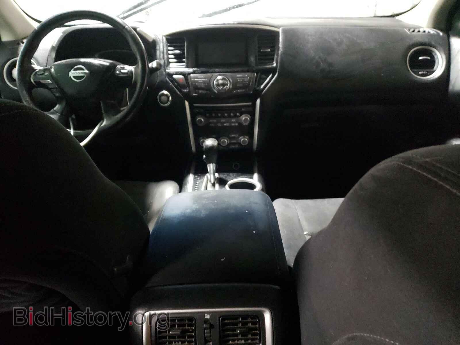 2013 NISSAN PATHFINDER - VIN: 5N1AR2MM8DC625054 - Фото 9