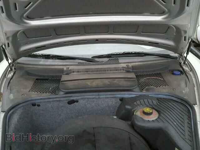 1998 PORSCHE BOXSTER - VIN: WP0CA298XWU621276 - Фото 7