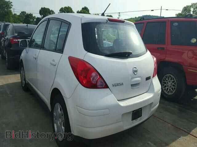 2010 NISSAN VERSA - VIN: 3N1BC1CP5AL402831 - Фото 3