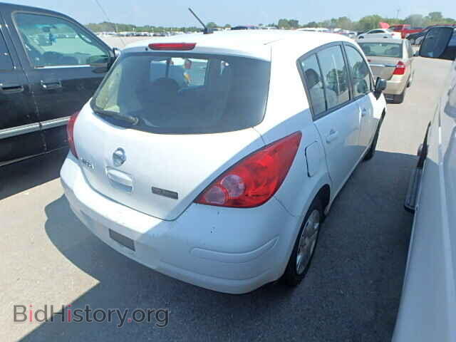 2010 NISSAN VERSA - VIN: 3N1BC1CP5AL402831 - Фото 4